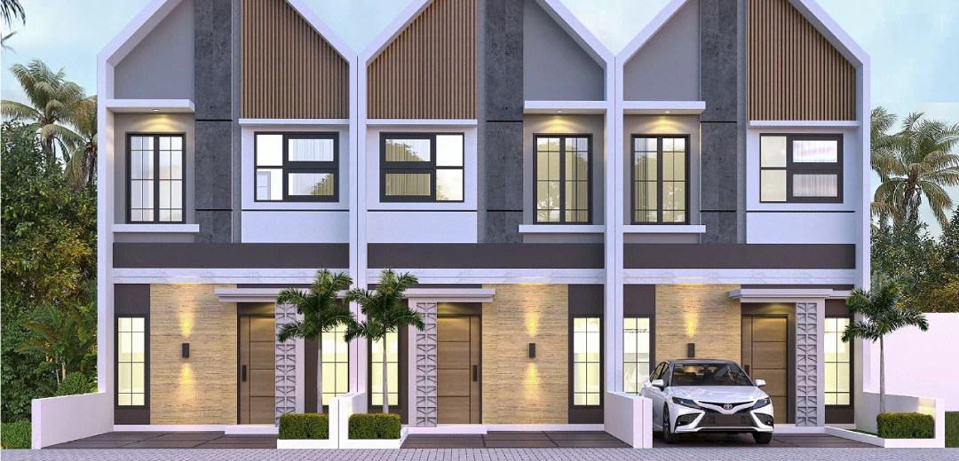 Townhouse Syariah Mutiara Serpong BSD